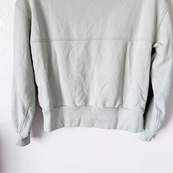 Everlane The Track Oversized Crew size xs - Picture 10 of 15